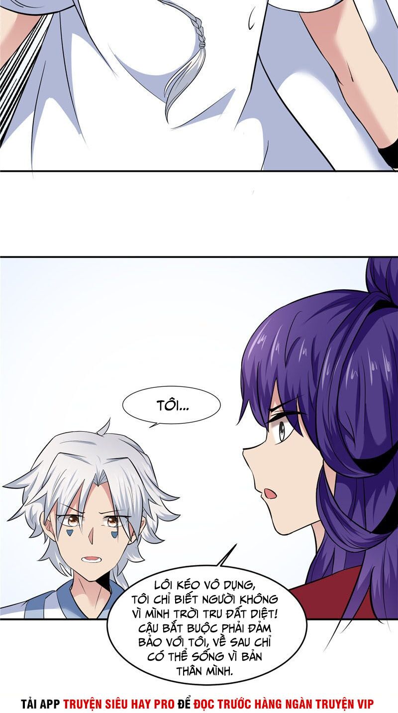 Chí Tôn Võ Đế: Chapter 165