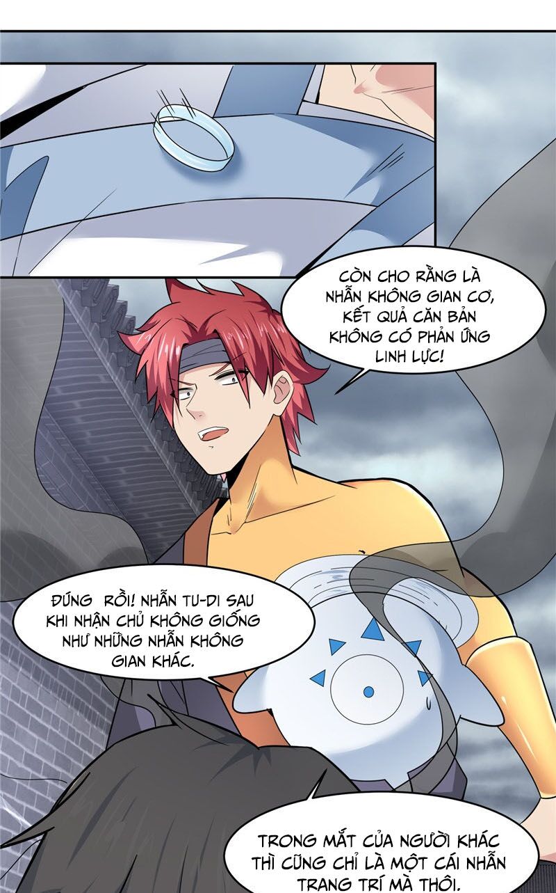 Chí Tôn Võ Đế: Chapter 165