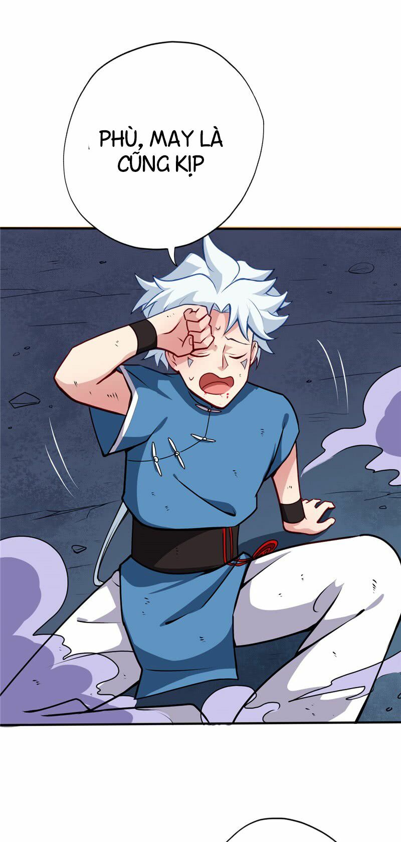 Chí Tôn Võ Đế: Chapter 17
