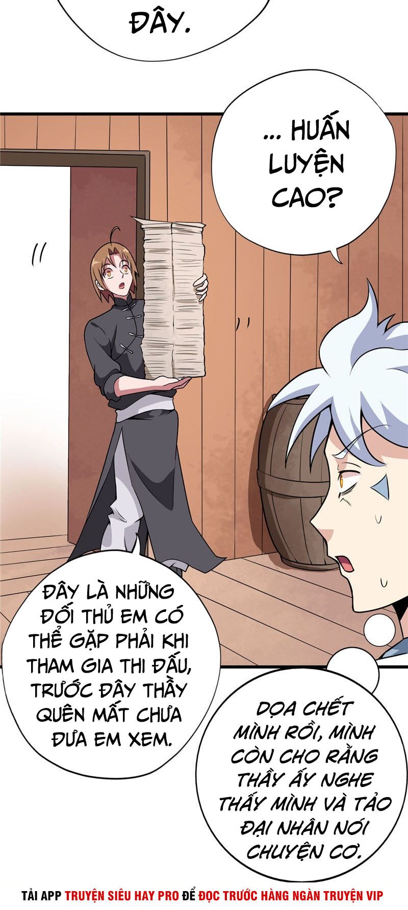 Chí Tôn Võ Đế: Chapter 179