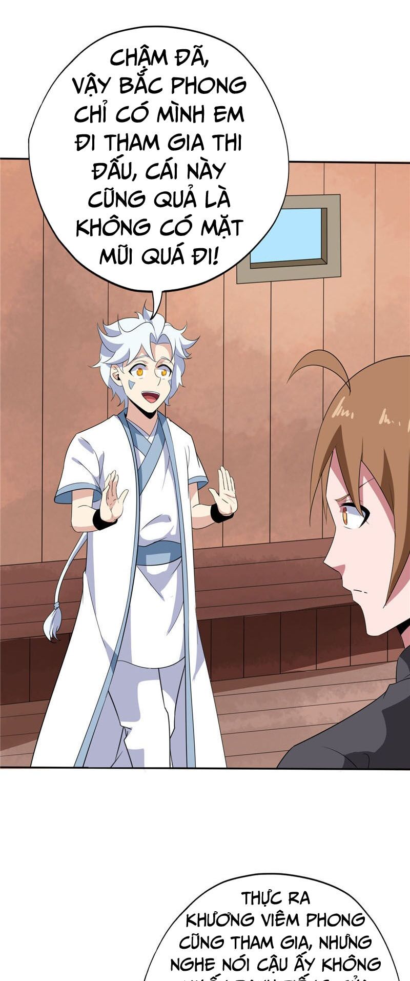 Chí Tôn Võ Đế: Chapter 179
