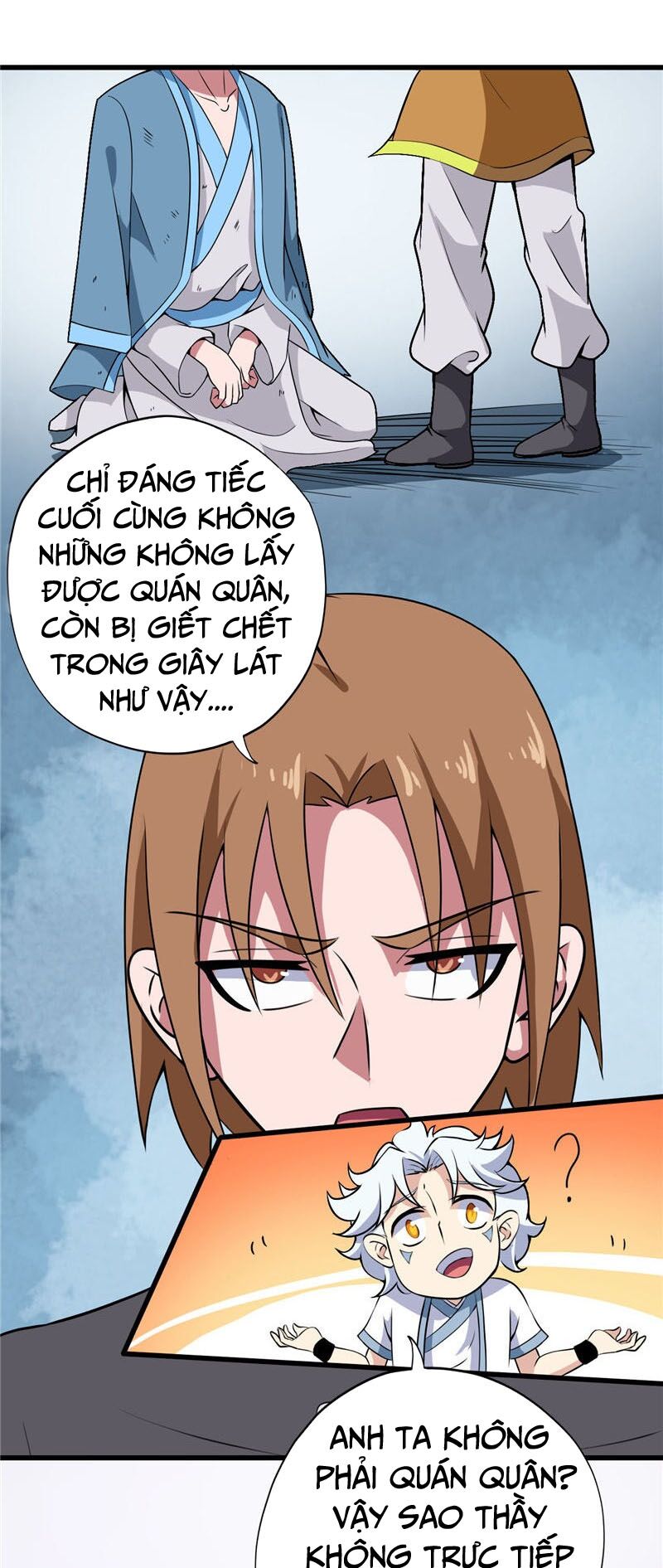 Chí Tôn Võ Đế: Chapter 179