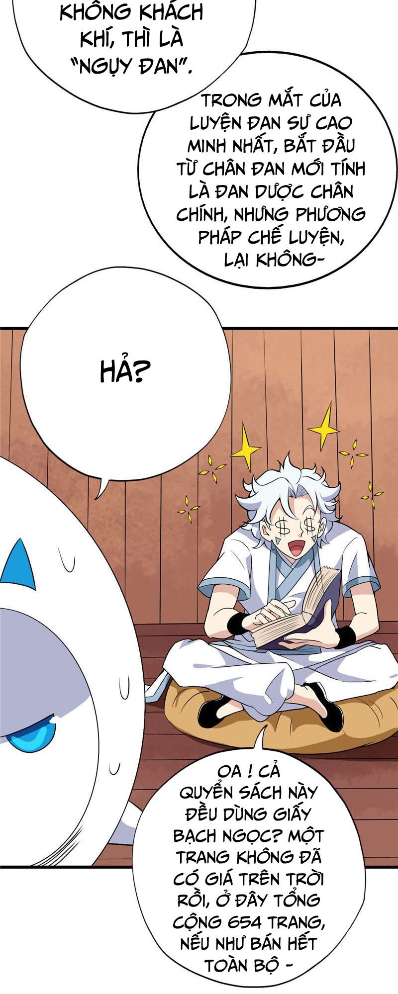 Chí Tôn Võ Đế: Chapter 179