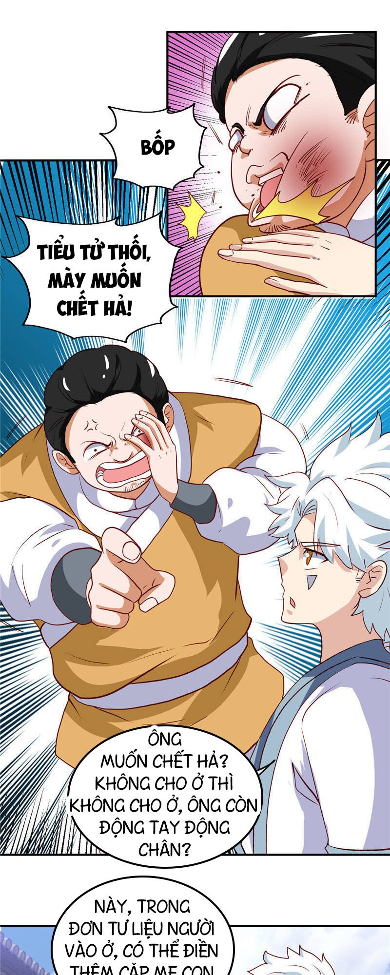 Chí Tôn Võ Đế: Chapter 181