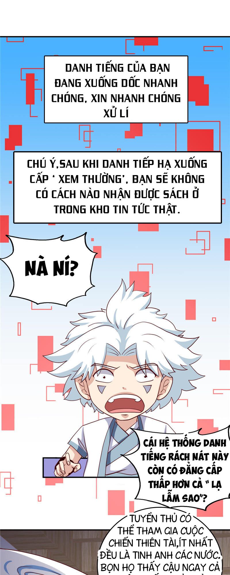 Chí Tôn Võ Đế: Chapter 181