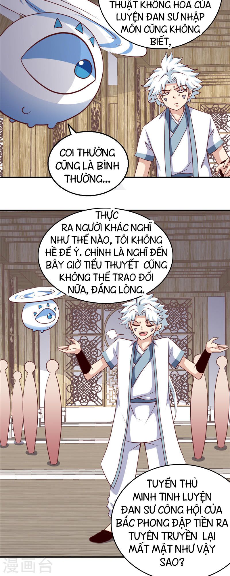 Chí Tôn Võ Đế: Chapter 181