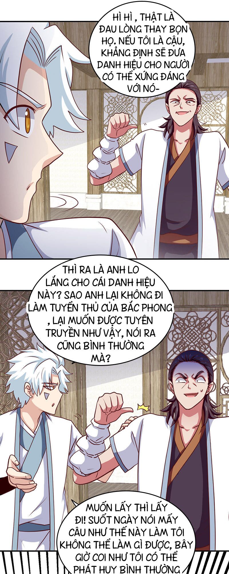 Chí Tôn Võ Đế: Chapter 181
