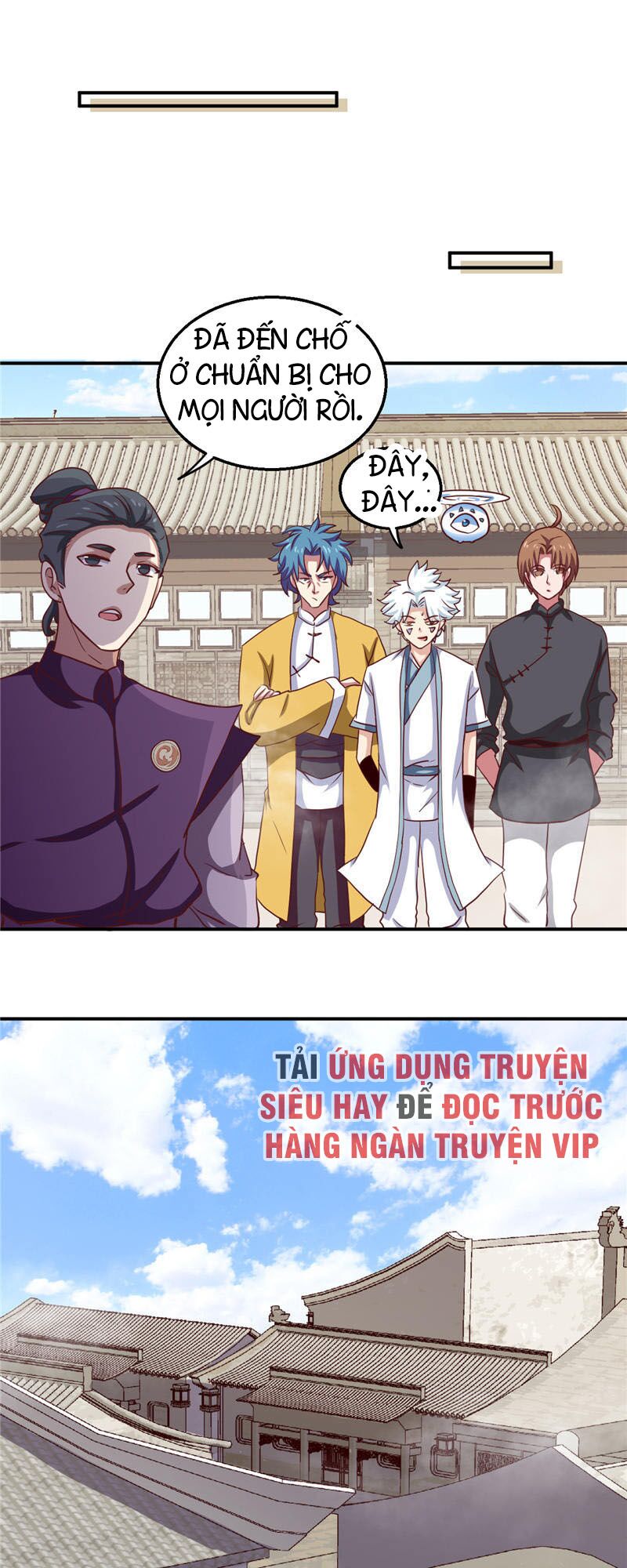 Chí Tôn Võ Đế: Chapter 181