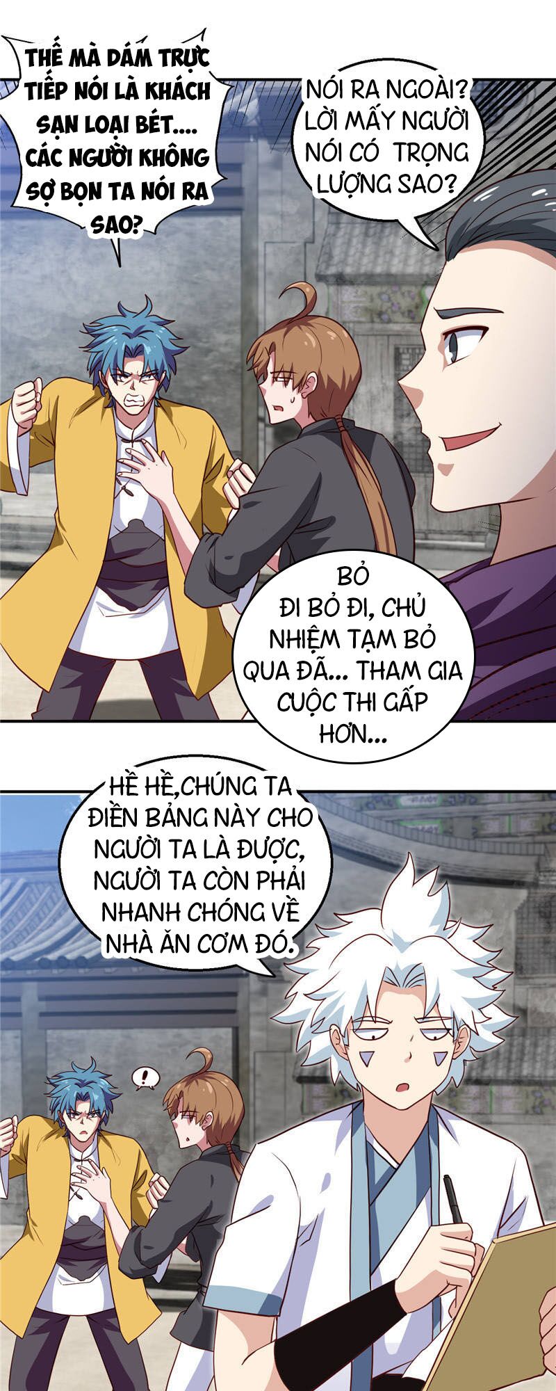 Chí Tôn Võ Đế: Chapter 181