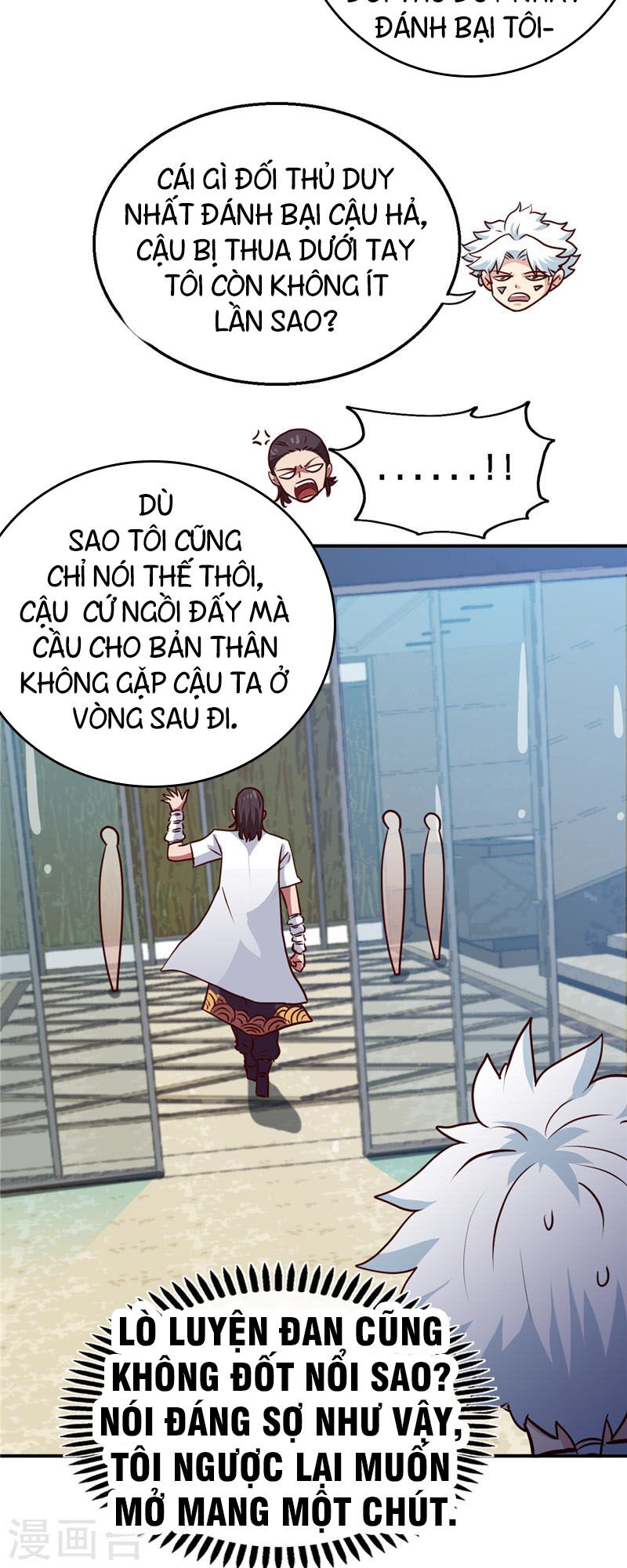 Chí Tôn Võ Đế: Chapter 183