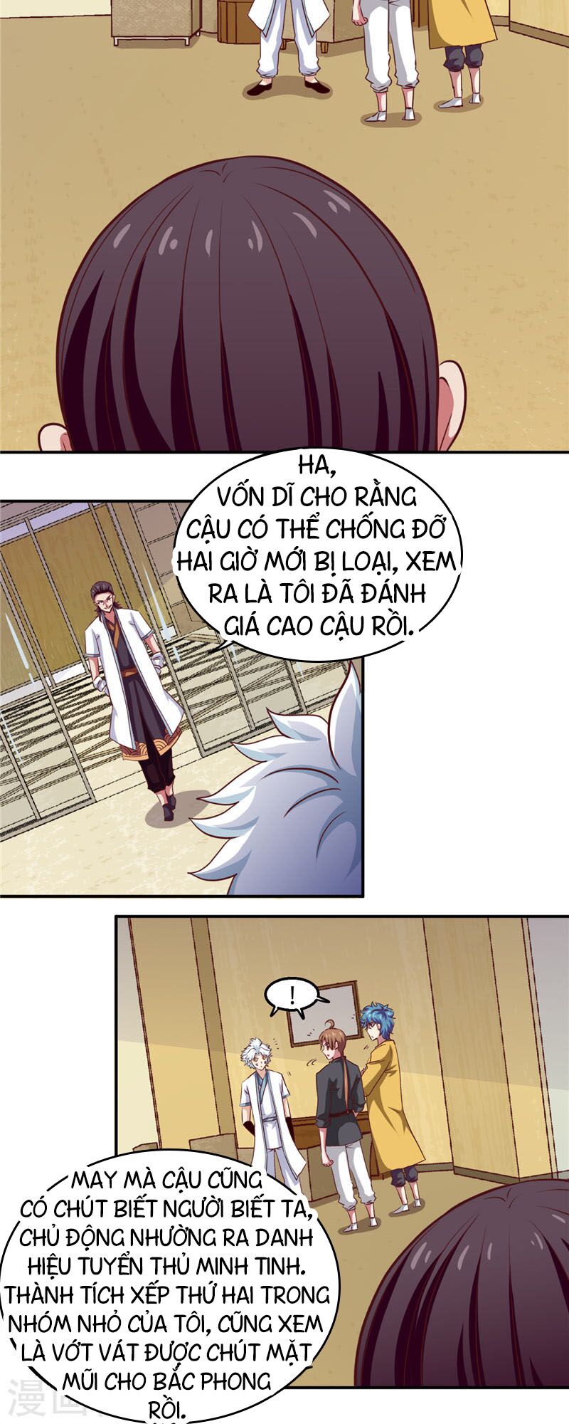 Chí Tôn Võ Đế: Chapter 183