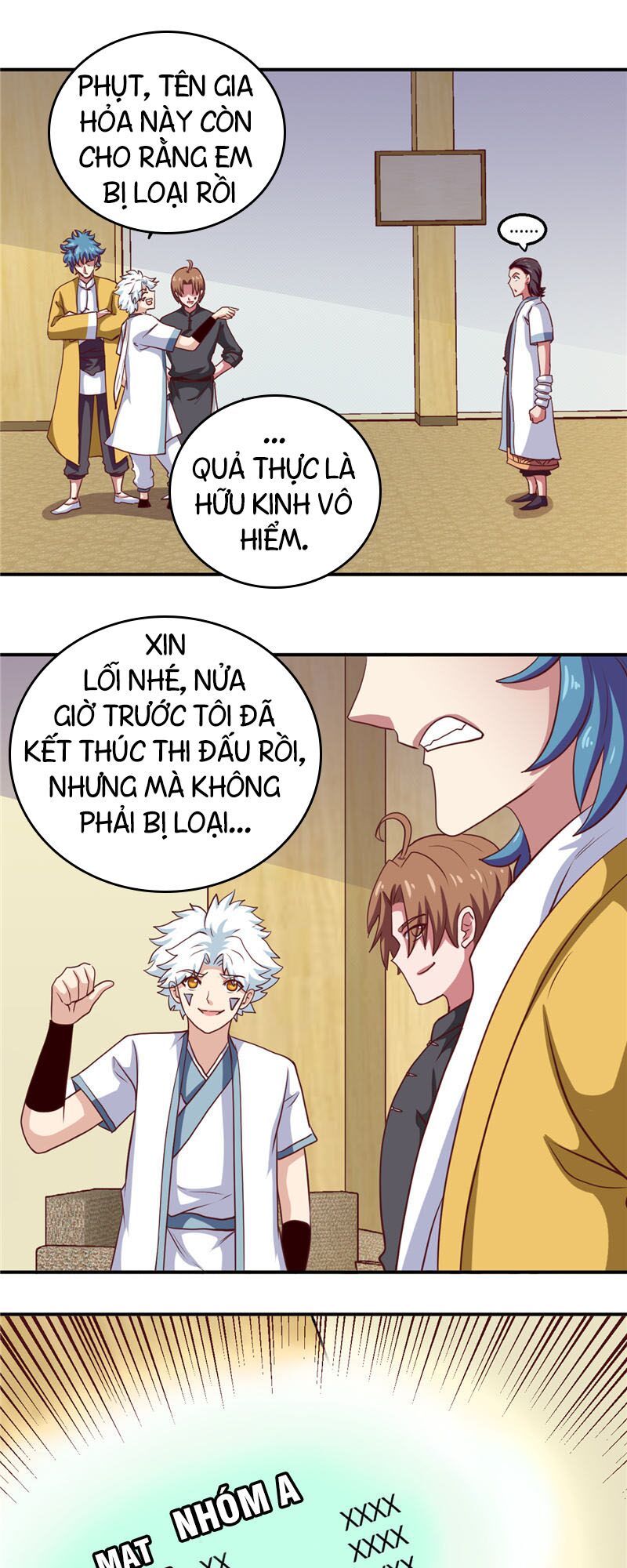 Chí Tôn Võ Đế: Chapter 183