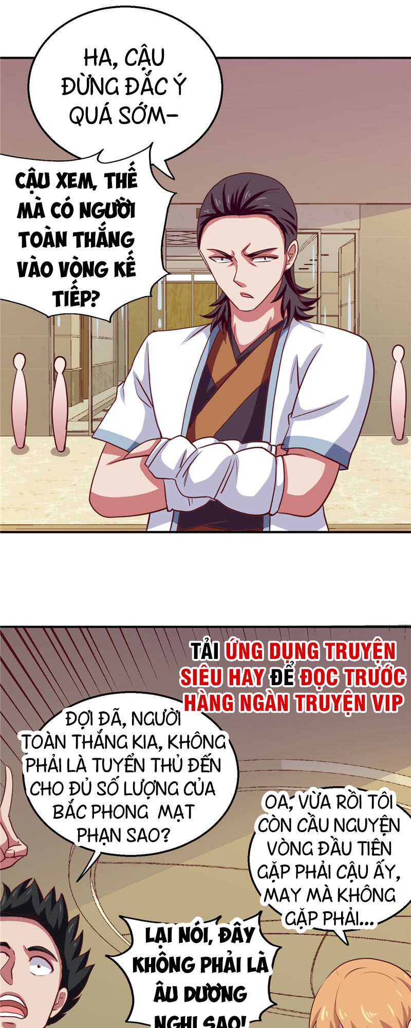 Chí Tôn Võ Đế: Chapter 183