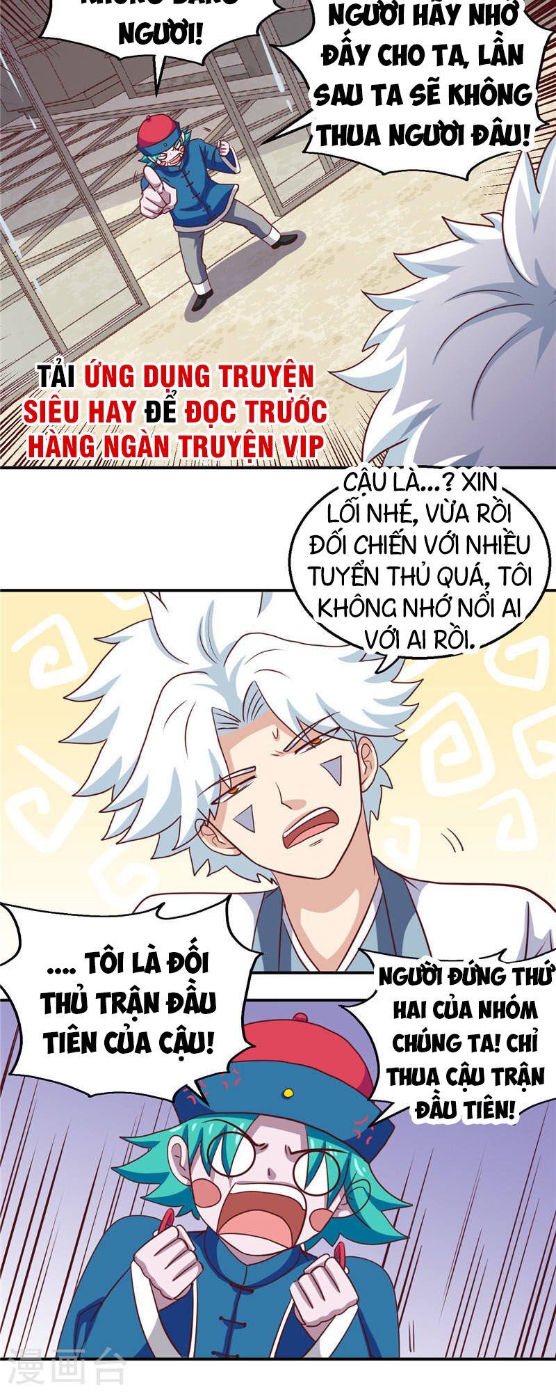 Chí Tôn Võ Đế: Chapter 183