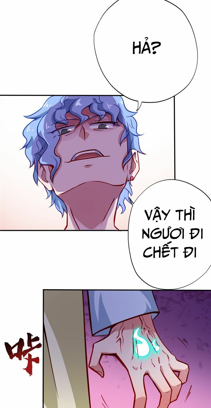 Chí Tôn Võ Đế: Chapter 19