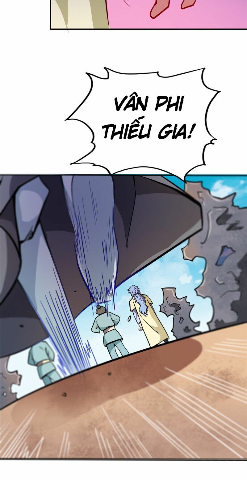 Chí Tôn Võ Đế: Chapter 19
