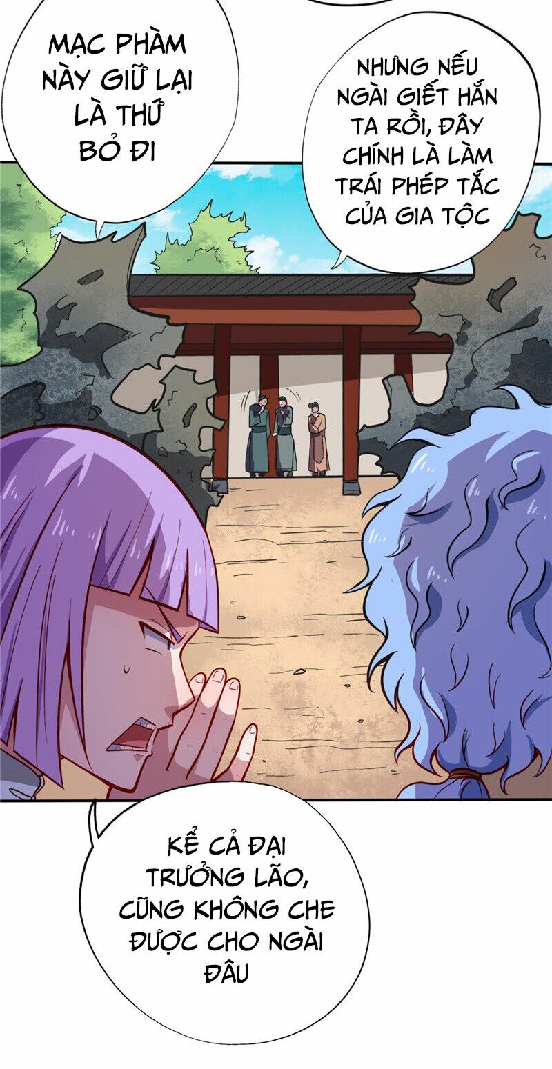Chí Tôn Võ Đế: Chapter 19
