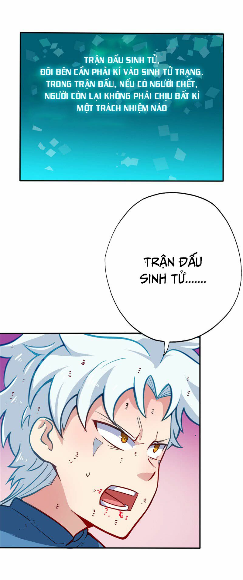 Chí Tôn Võ Đế: Chapter 19