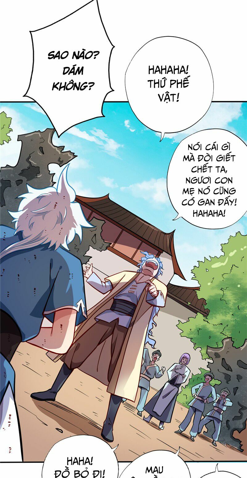 Chí Tôn Võ Đế: Chapter 19