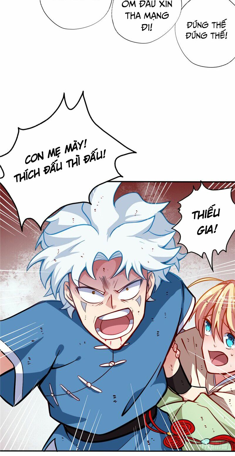 Chí Tôn Võ Đế: Chapter 19