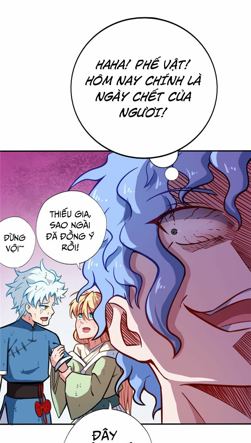 Chí Tôn Võ Đế: Chapter 19