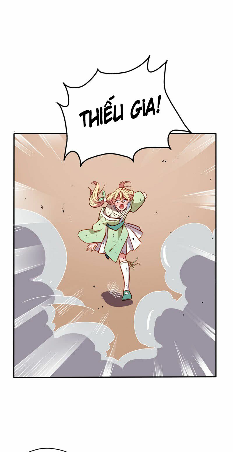 Chí Tôn Võ Đế: Chapter 19