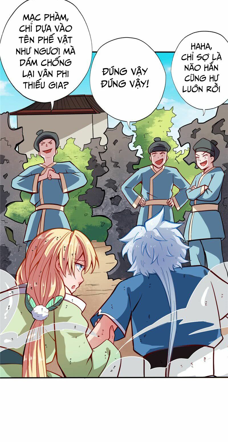 Chí Tôn Võ Đế: Chapter 19