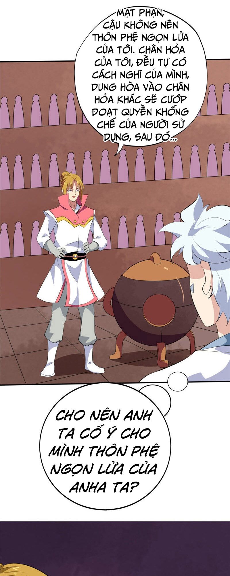 Chí Tôn Võ Đế: Chapter 190