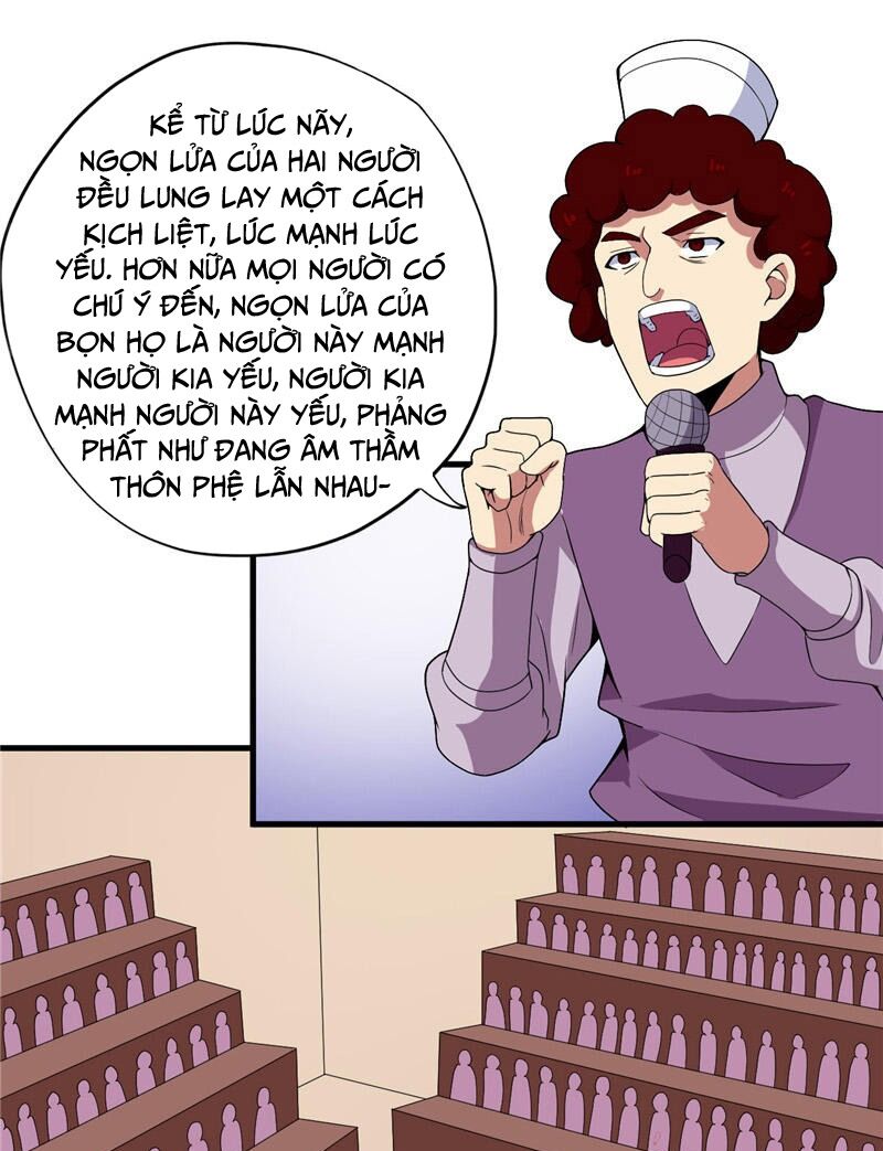 Chí Tôn Võ Đế: Chapter 190