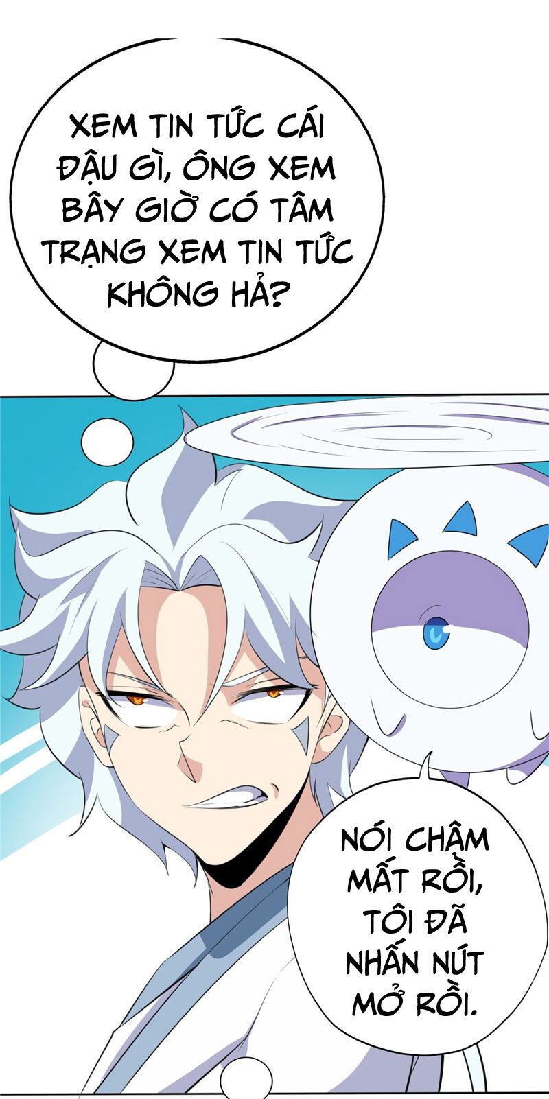 Chí Tôn Võ Đế: Chapter 190