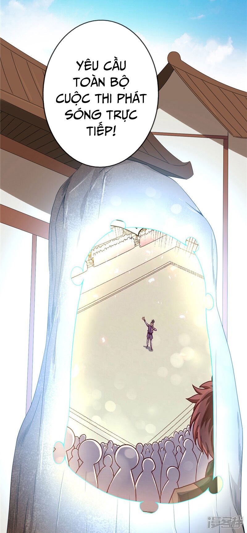 Chí Tôn Võ Đế: Chapter 195