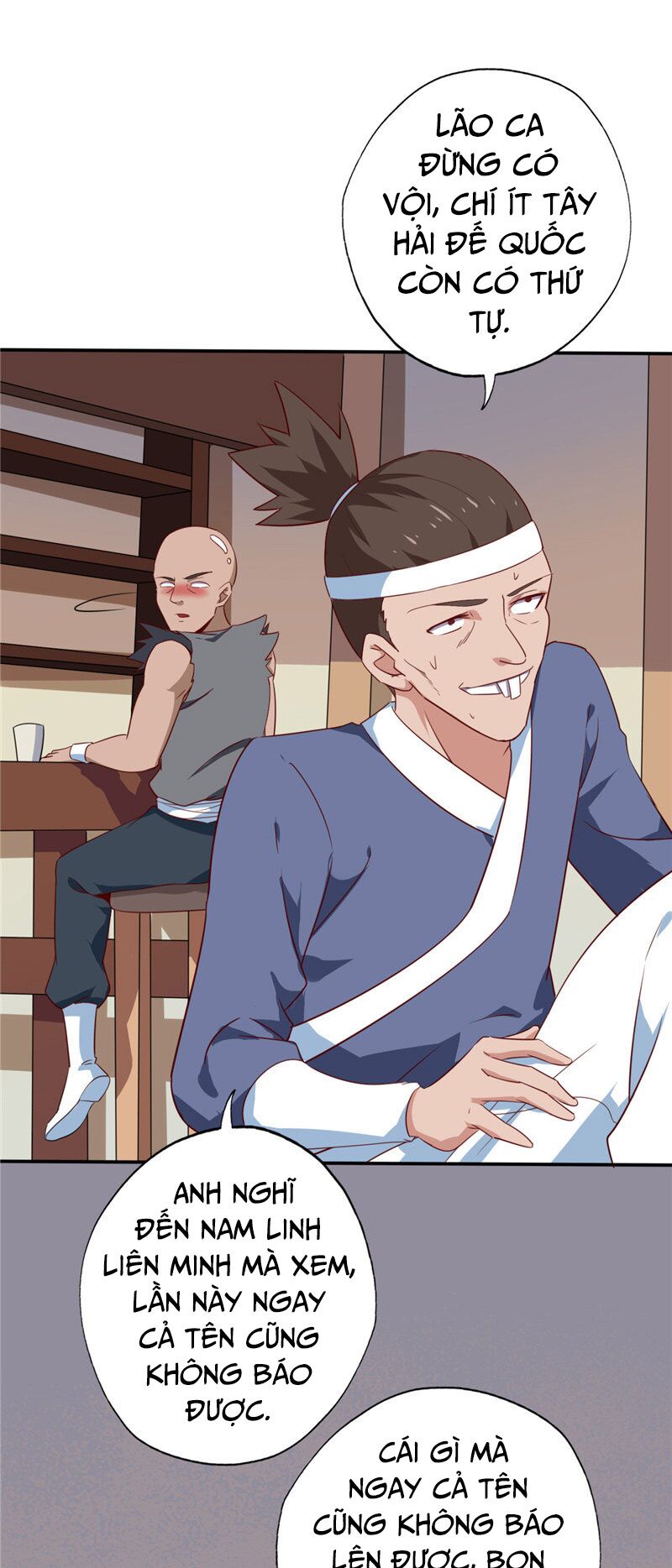 Chí Tôn Võ Đế: Chapter 195
