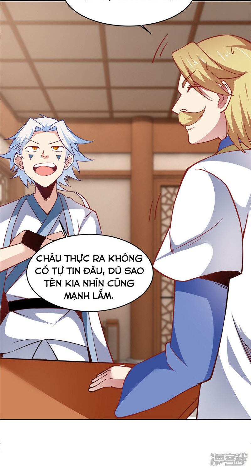 Chí Tôn Võ Đế: Chapter 196