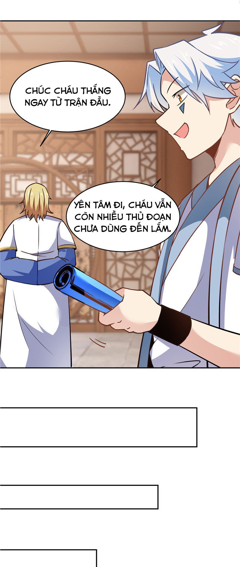 Chí Tôn Võ Đế: Chapter 196