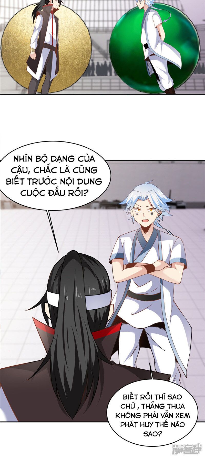 Chí Tôn Võ Đế: Chapter 196