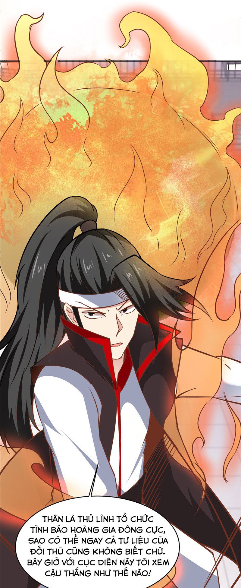 Chí Tôn Võ Đế: Chapter 196