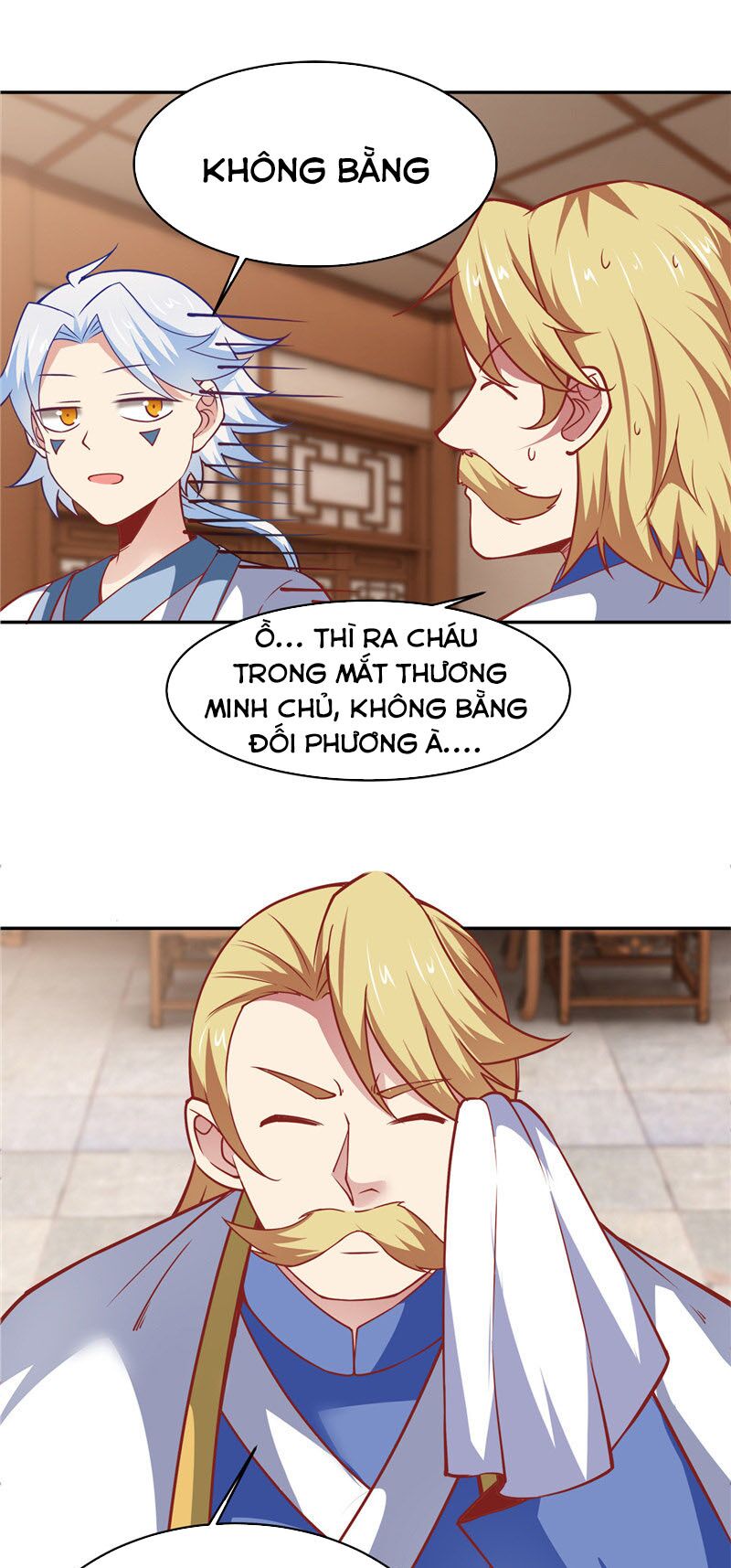 Chí Tôn Võ Đế: Chapter 196
