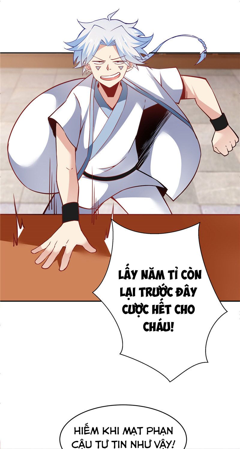 Chí Tôn Võ Đế: Chapter 196