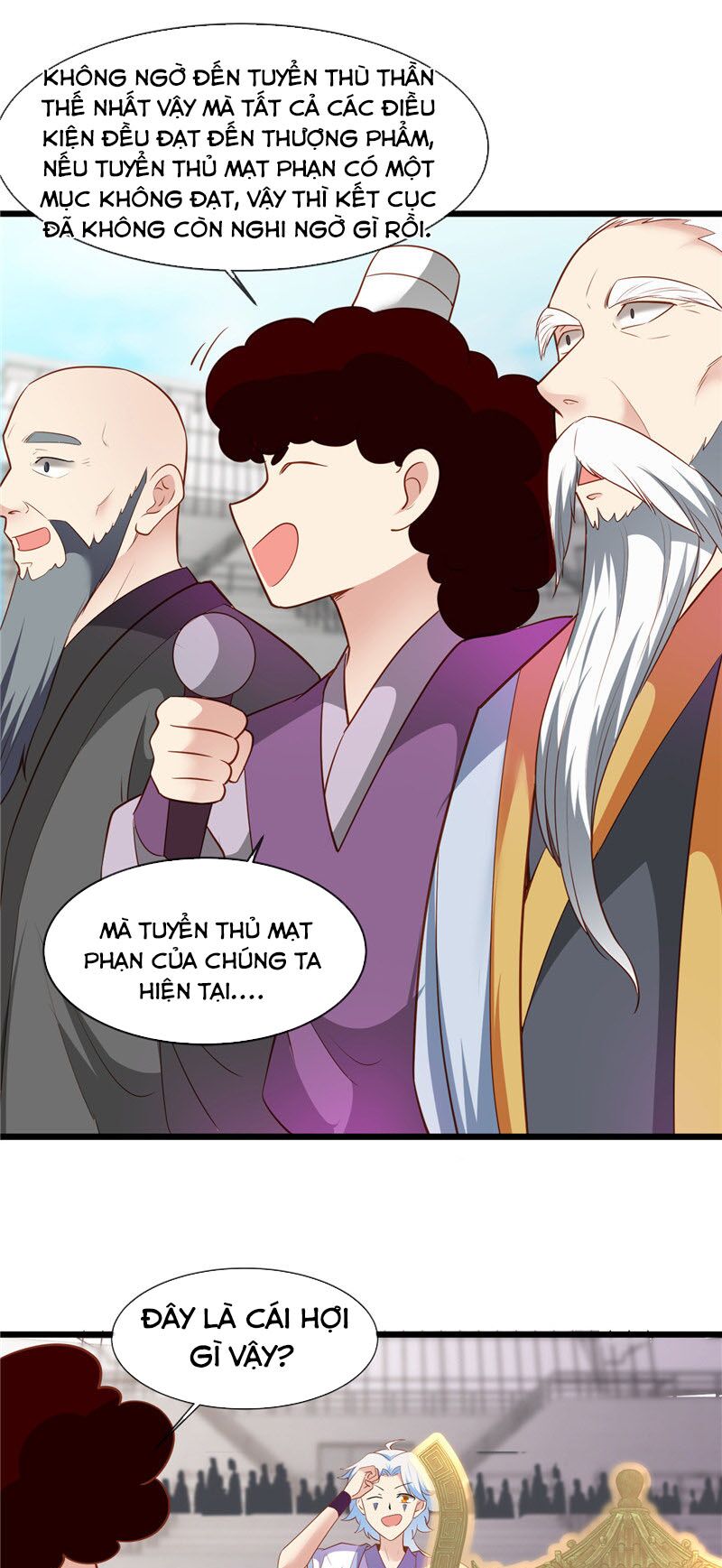 Chí Tôn Võ Đế: Chapter 198
