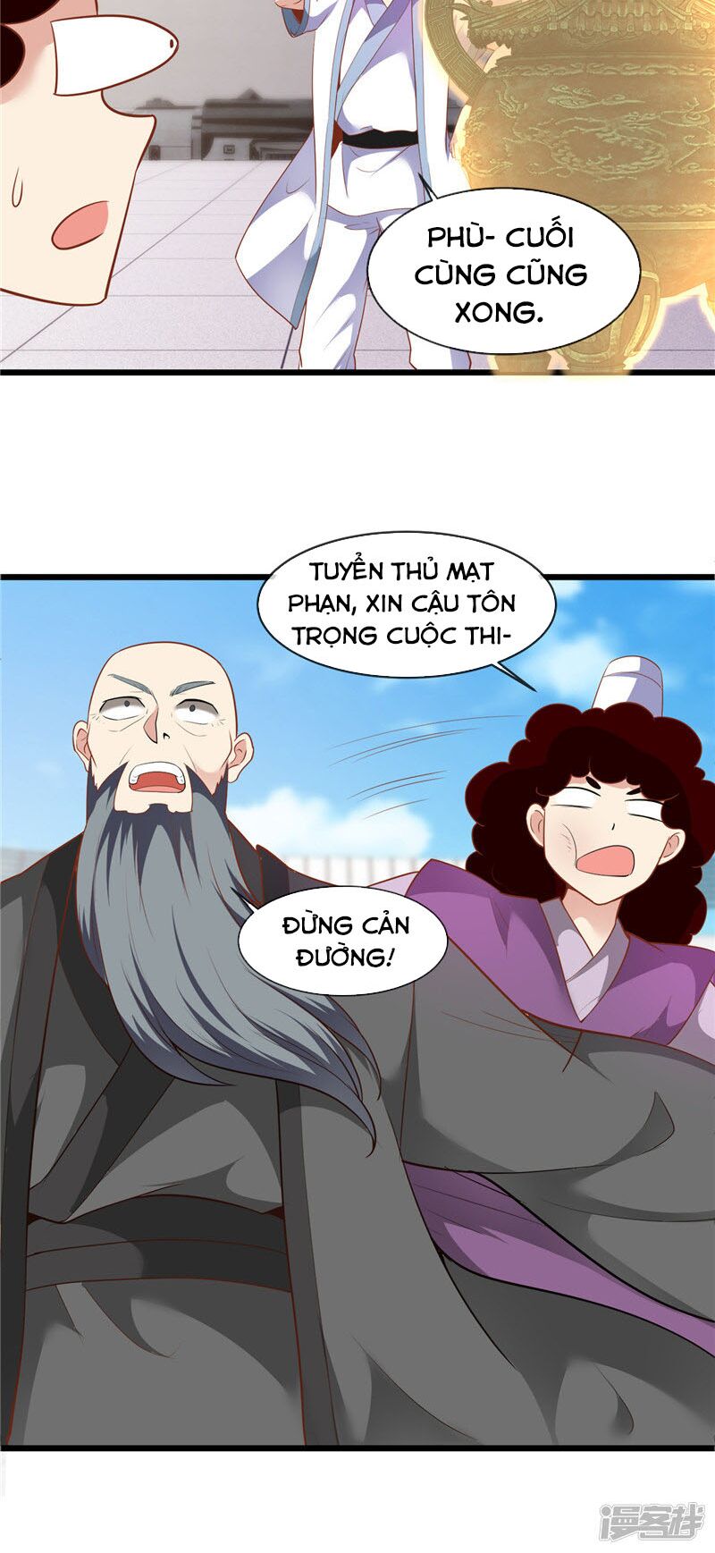 Chí Tôn Võ Đế: Chapter 198