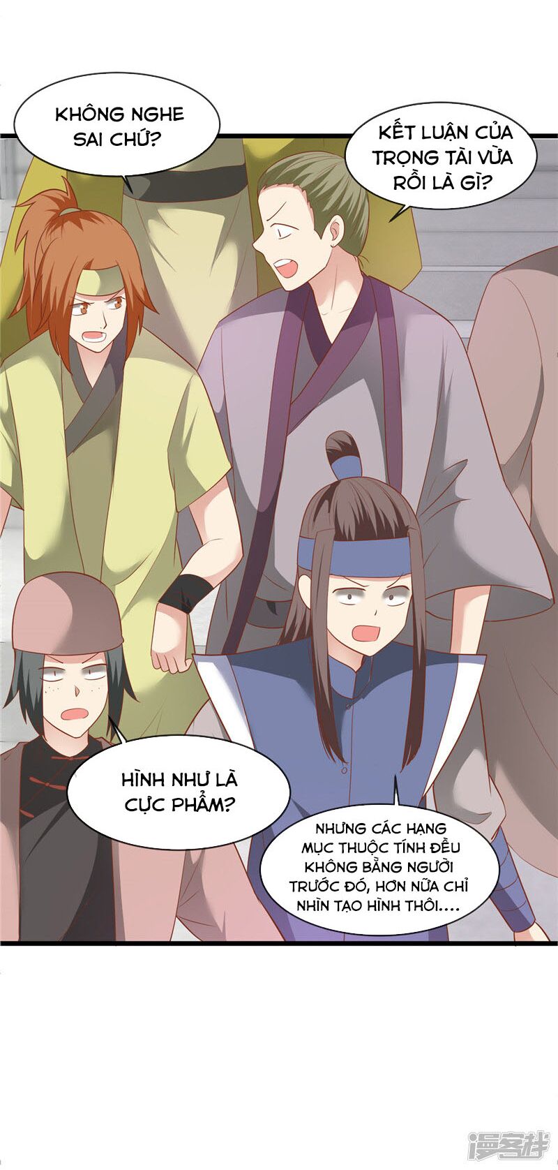 Chí Tôn Võ Đế: Chapter 198