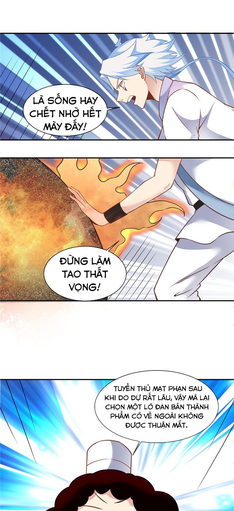 Chí Tôn Võ Đế: Chapter 198