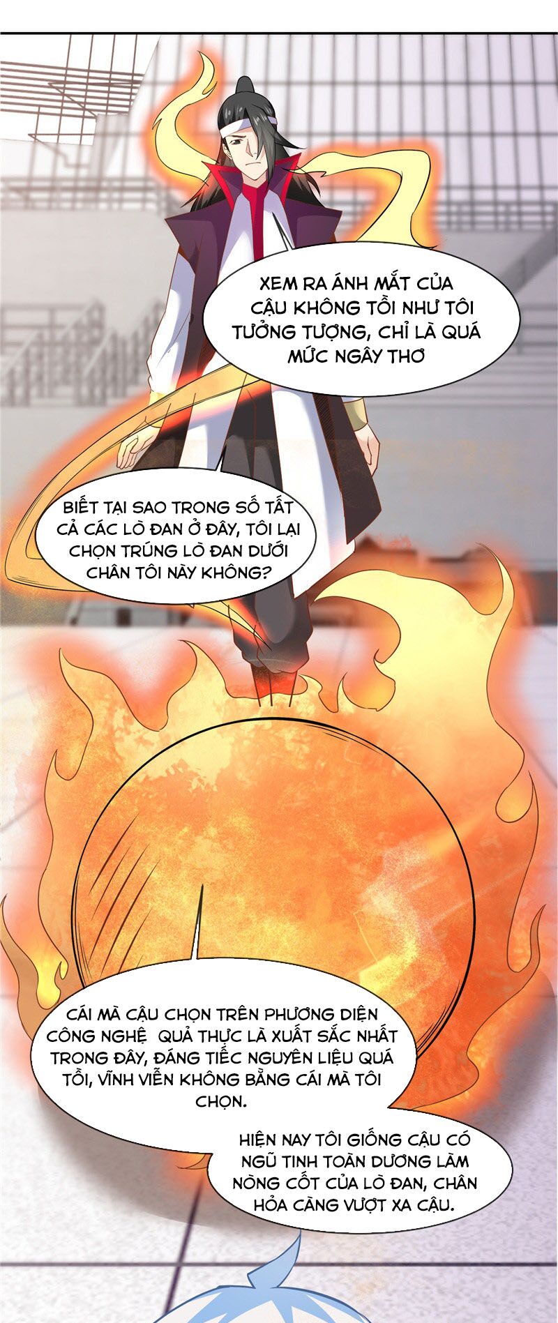 Chí Tôn Võ Đế: Chapter 198