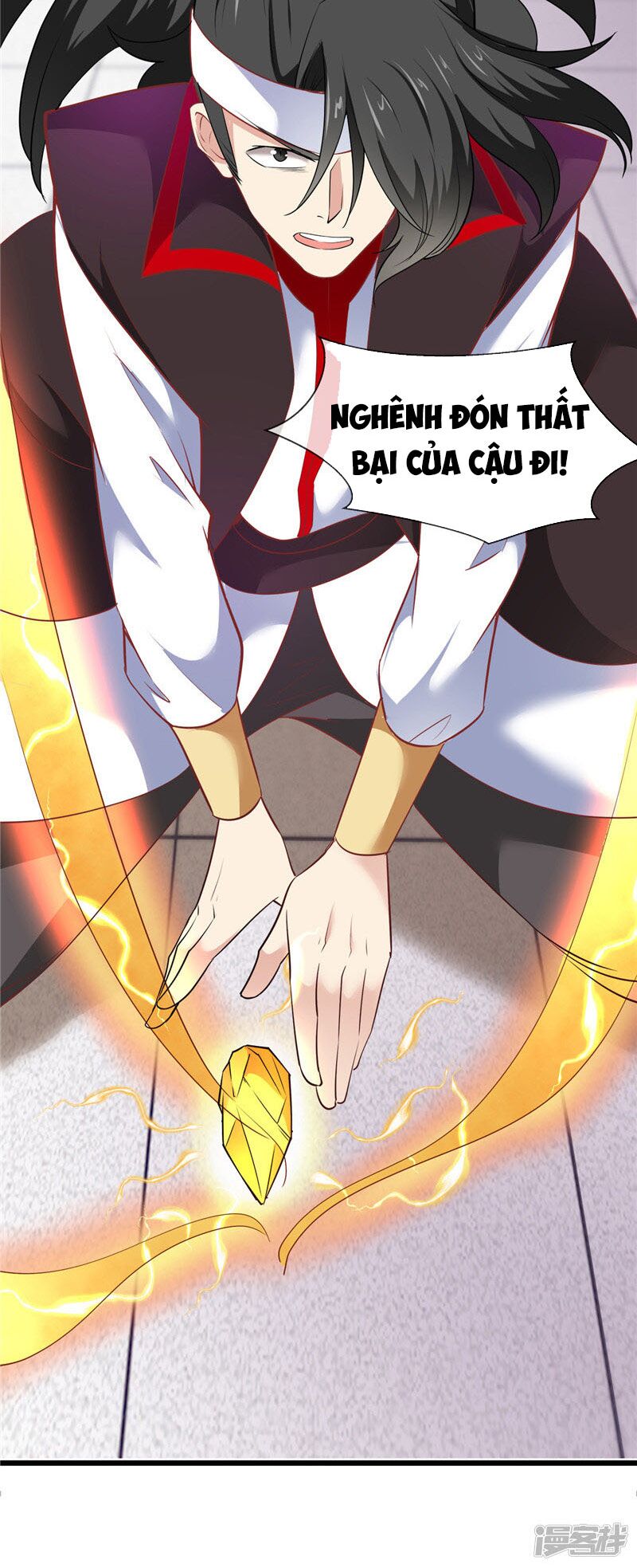 Chí Tôn Võ Đế: Chapter 198