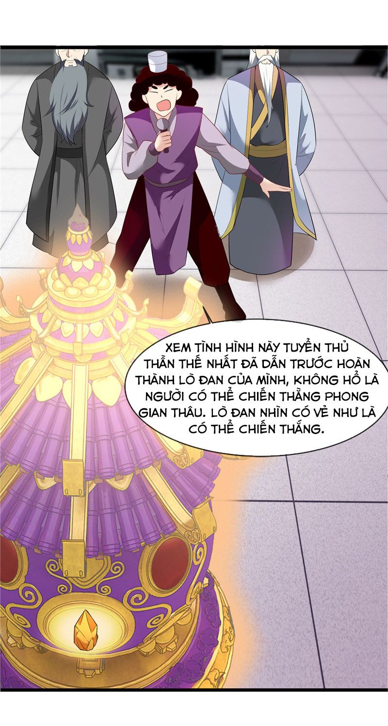 Chí Tôn Võ Đế: Chapter 198
