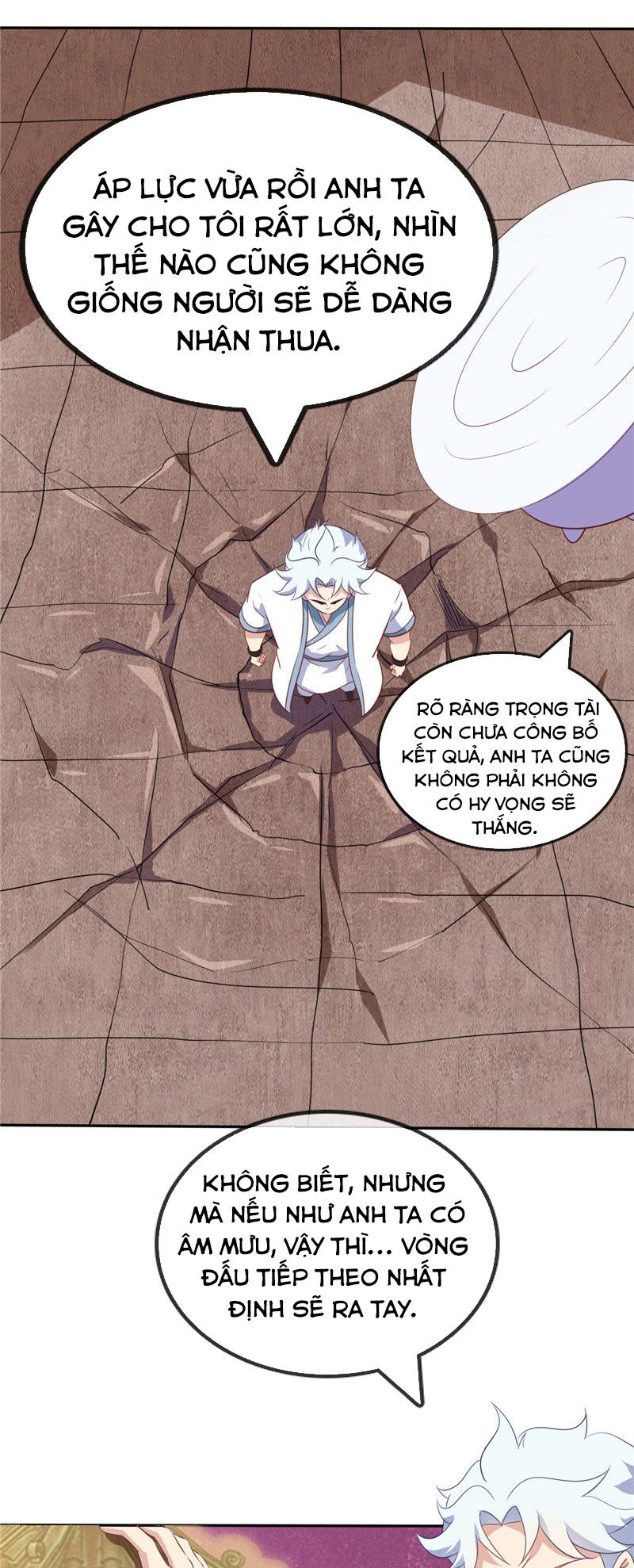 Chí Tôn Võ Đế: Chapter 199
