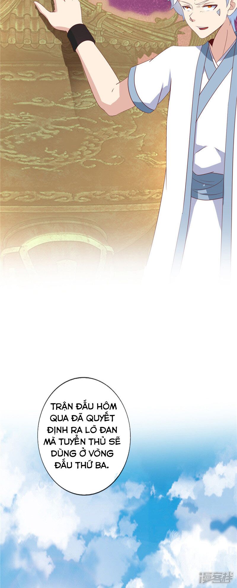 Chí Tôn Võ Đế: Chapter 199