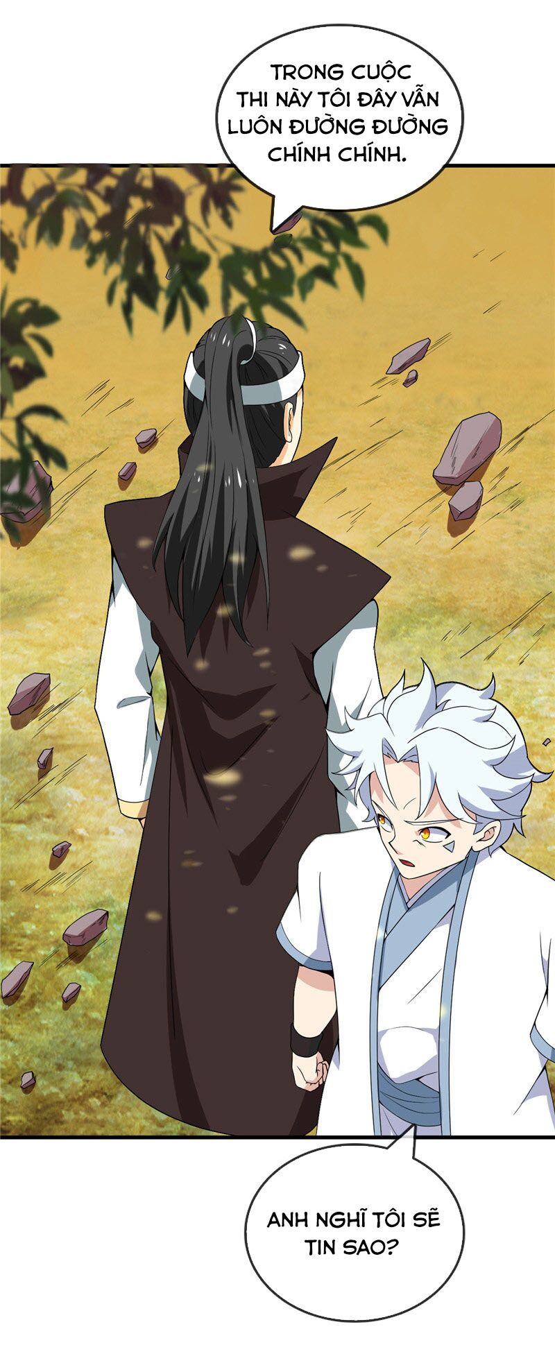Chí Tôn Võ Đế: Chapter 199