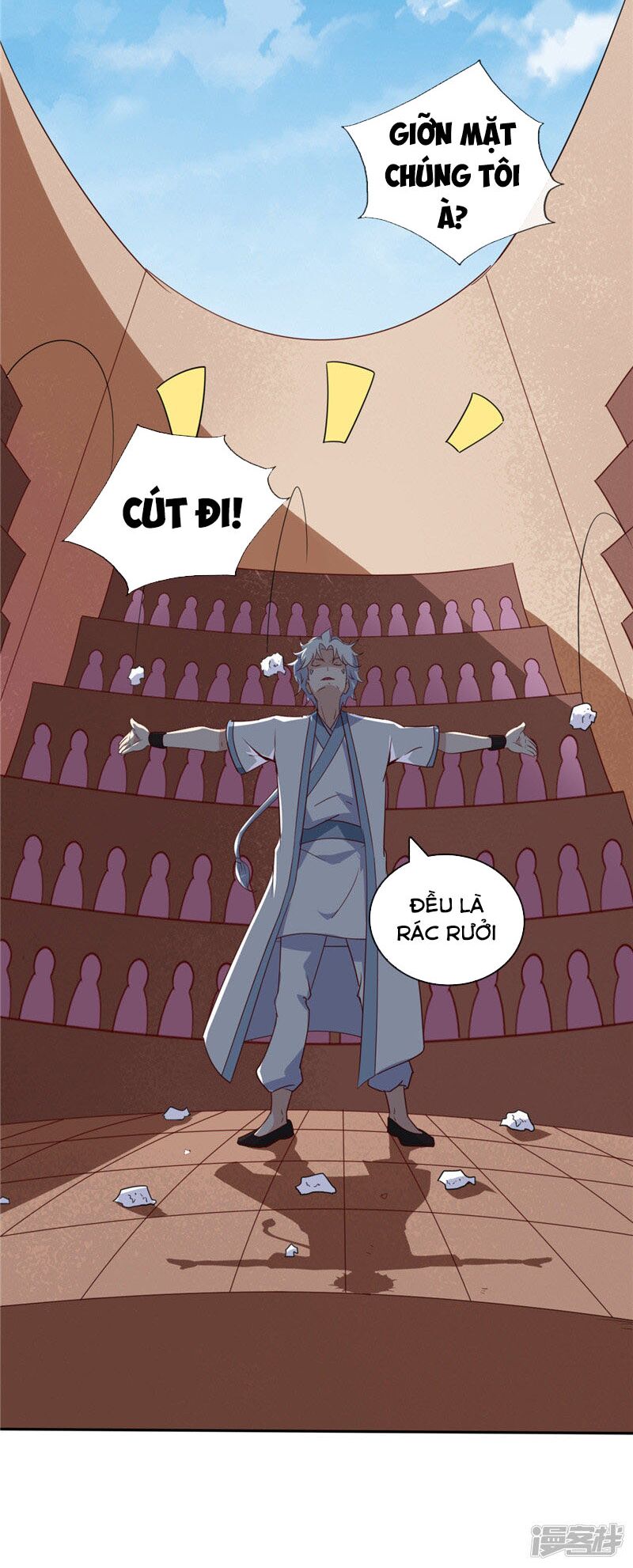 Chí Tôn Võ Đế: Chapter 199