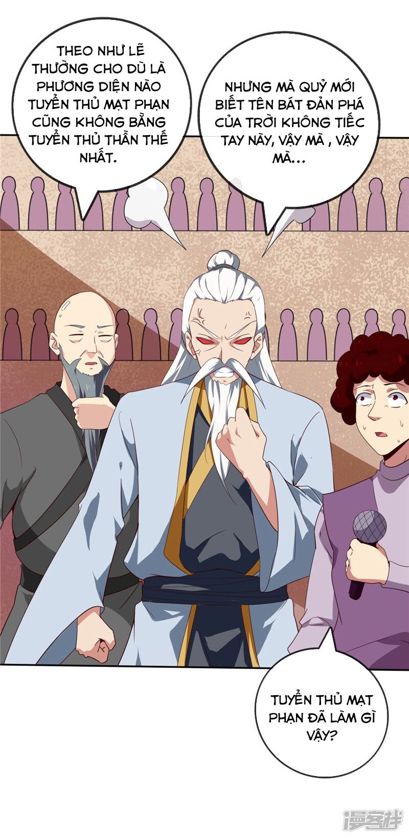 Chí Tôn Võ Đế: Chapter 199
